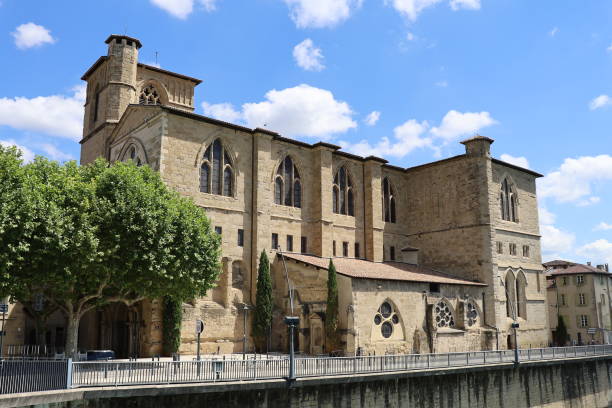 visite-collegiale-st-barnard-exterieur Visite Guidée Romans sur Isère, Guide Touristique Romans sur Isère