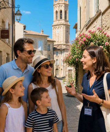 Visite guidée Valence, Visiter Valence, Drôme Tourisme