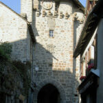 Visite de Salers, Guide Salers