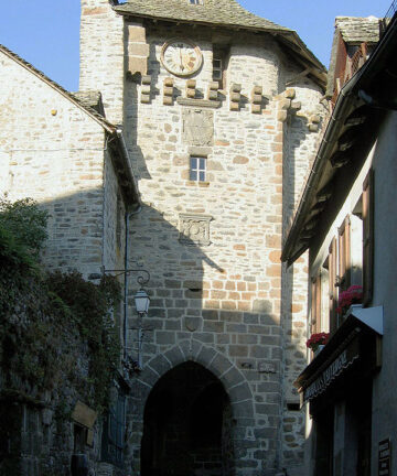 Visite de Salers, Guide Salers
