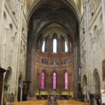 Collégiale Saint Barnard