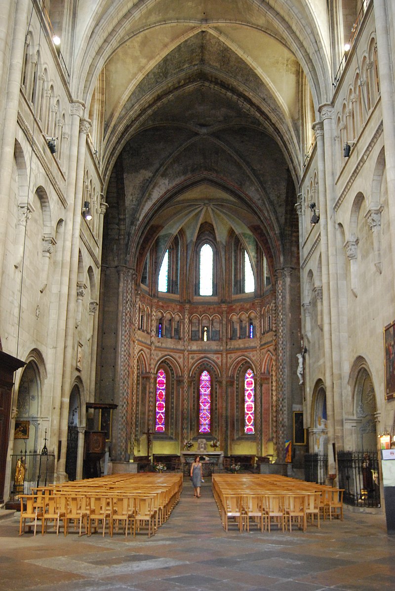 Collégiale Saint Barnard Collégiale Saint Barnard