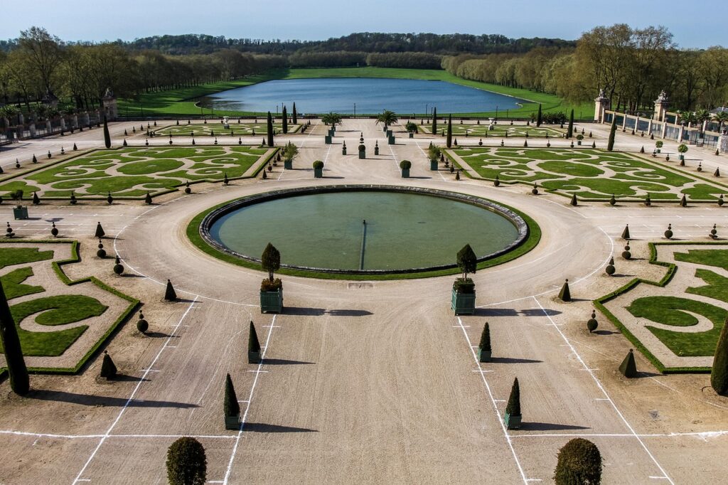 Jardins de Versailles, Guide Versailles, Visiter Versailles