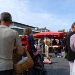 Place des Lices Couple