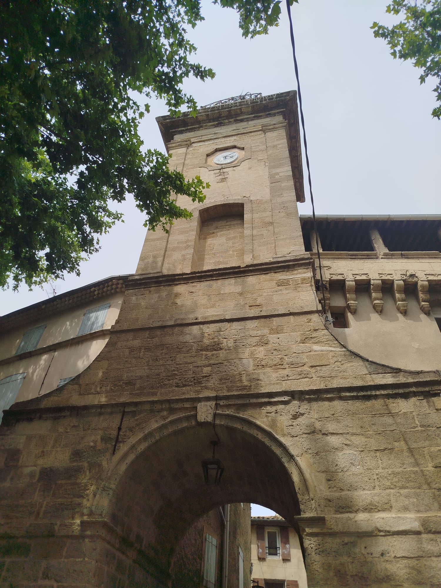 Visite de Pelissane, Pélissane, Guides France, Visiter la Provence, Guide Provence