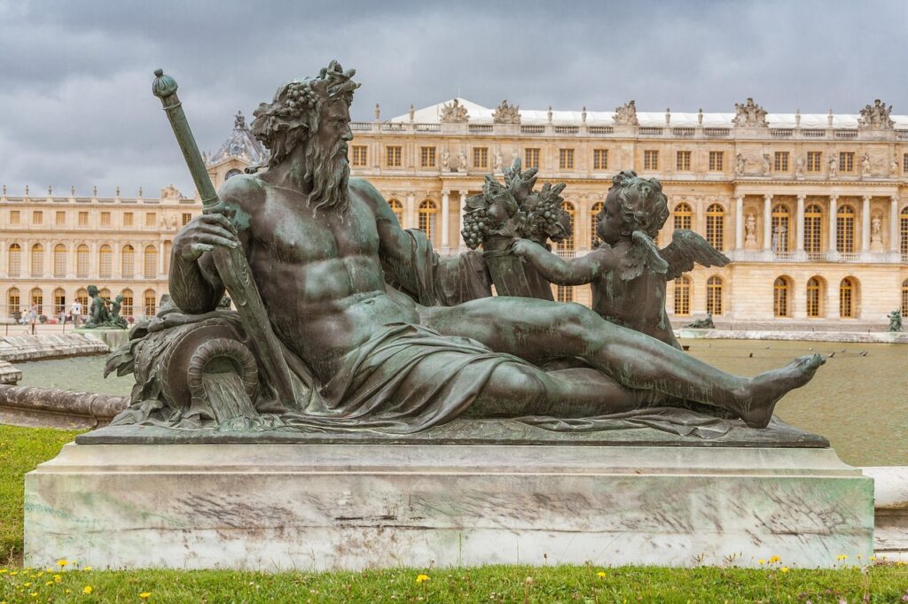 Jardins de Versailles, Guide Versailles, Visiter Versailles
