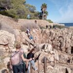 Le Sentier du Littoral, Guide Antibes, Visiter Antibes