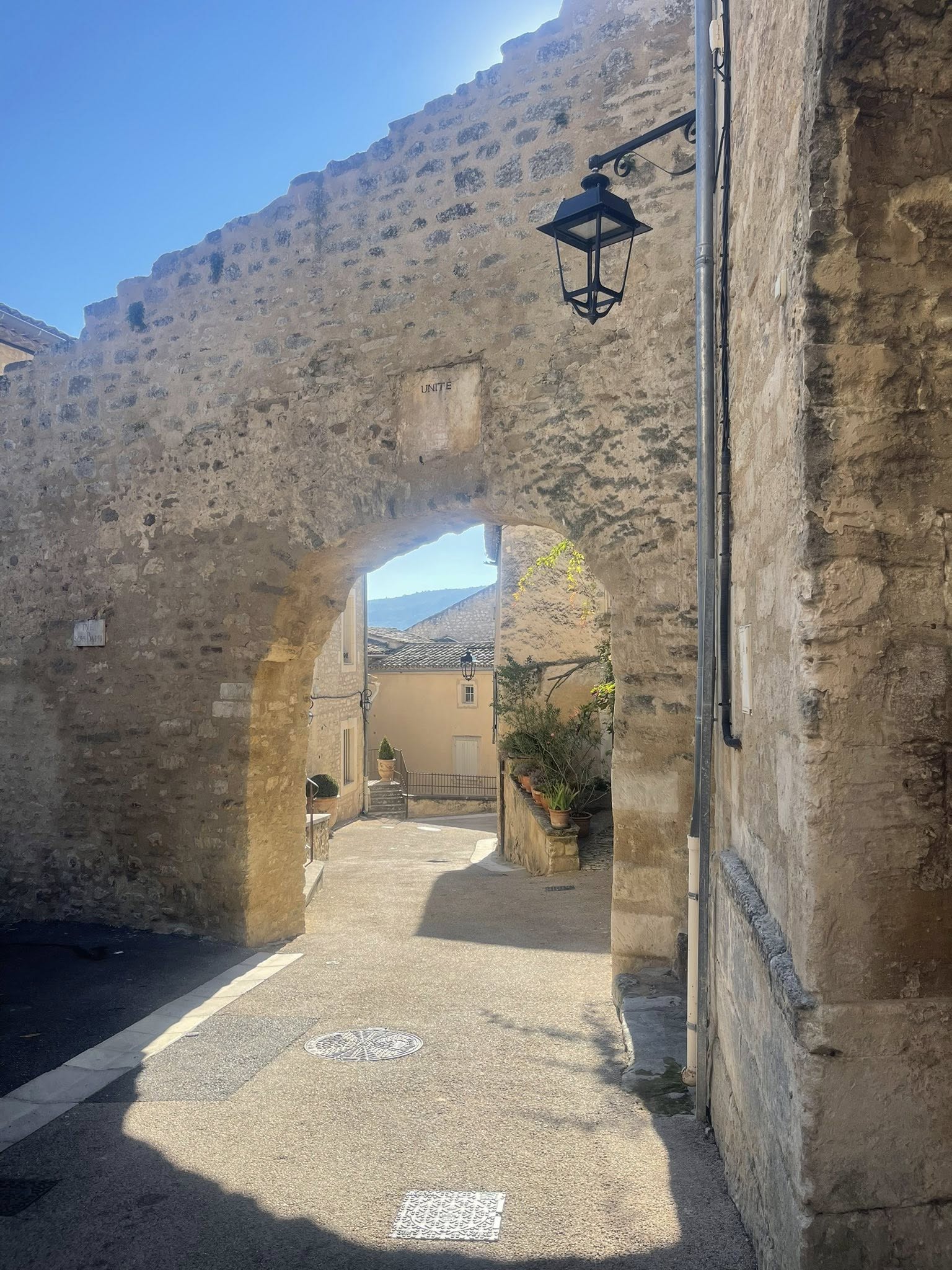 Tourisme Lacoste Luberon