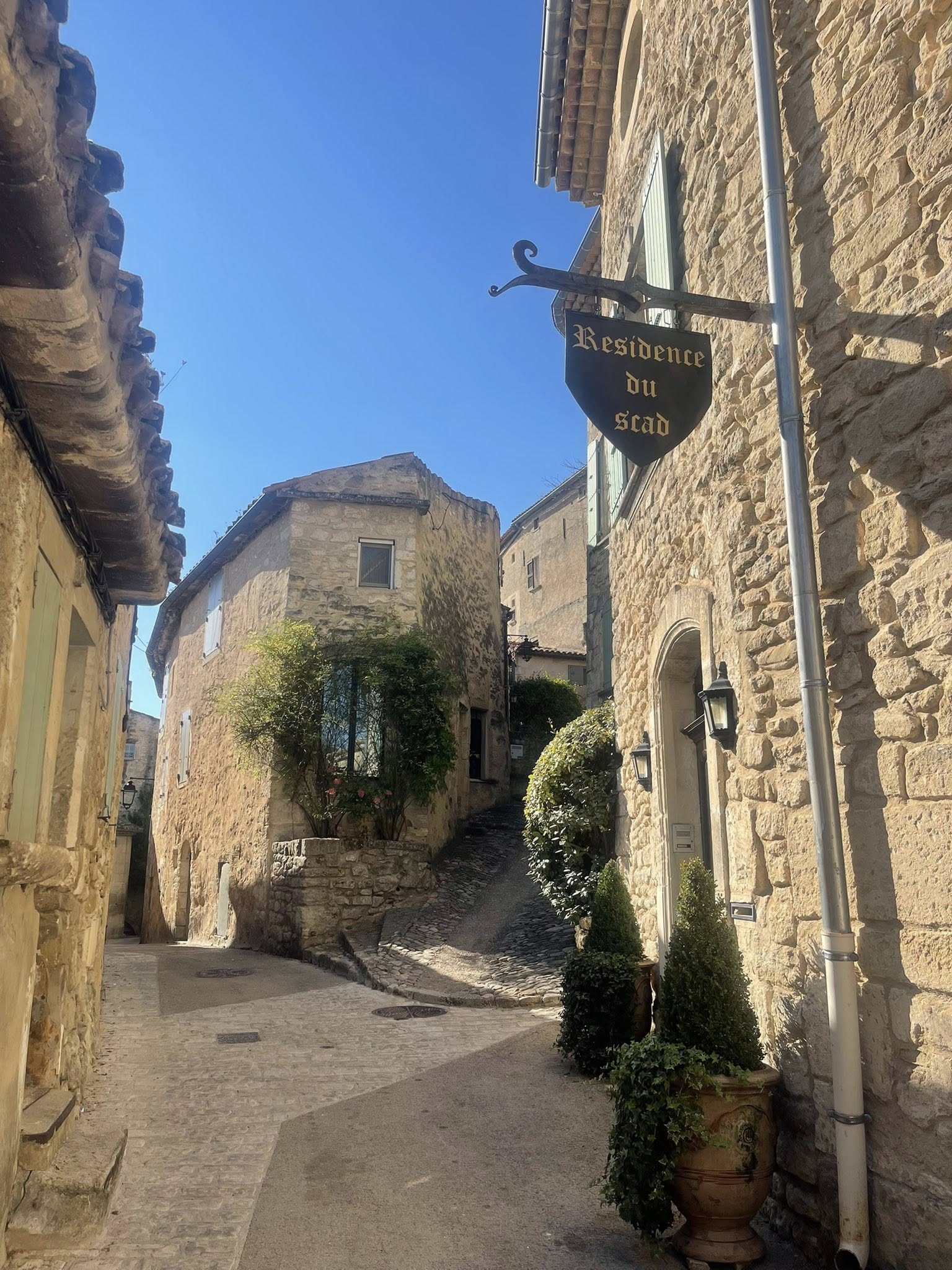Visite Guidée Lacoste Vaucluse Guide Lacoste, Visiter Luberon