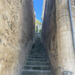 Visite de Lacoste Luberon