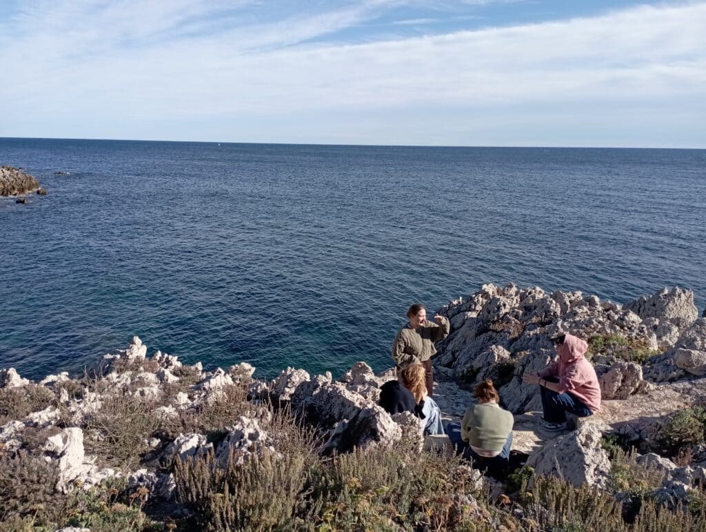 Sentier du Littoral Antibes, Guide Antibes, Visiter Antibes