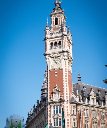 Visiter Lille, Visiter Vieux Lille, Vieux-Lille