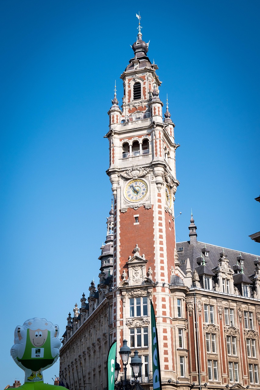 Visiter Lille, Visiter Vieux Lille, Vieux-Lille