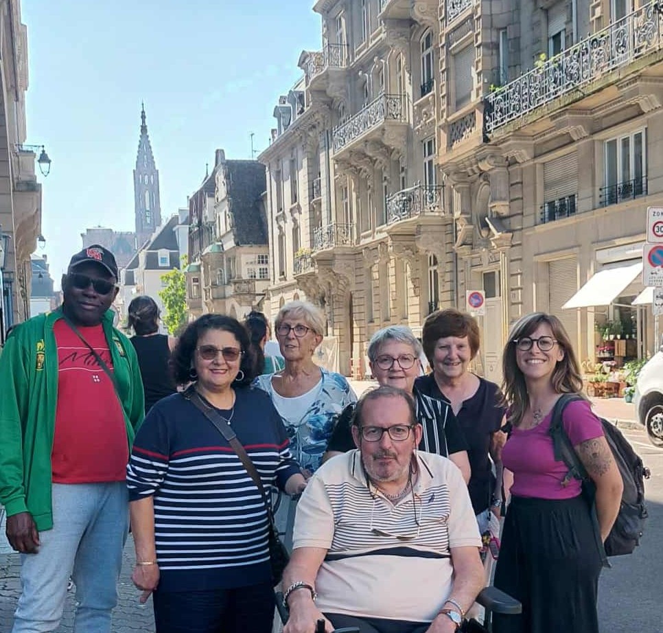 Neustadt Strasbourg, Guide Strasbourg, Visiter Strasbourg, Visite Guidée Strasbourg