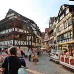 Grande île de Strasbourg, Visiter Strasbourg, Visite de Strasbourg
