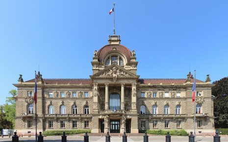 Neustadt Strasbourg, Guide Strasbourg, Visiter Strasbourg, Visite Guidée Strasbourg