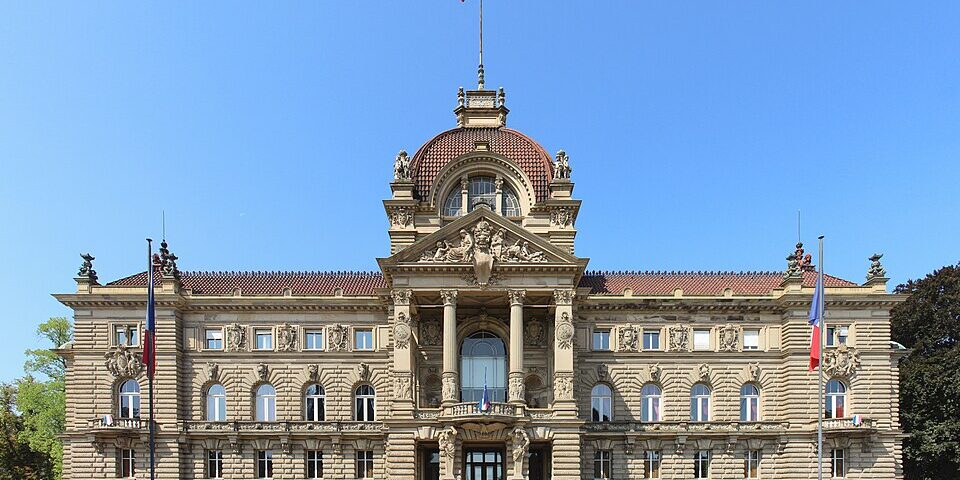 Neustadt Strasbourg, Guide Strasbourg, Visiter Strasbourg, Visite Guidée Strasbourg
