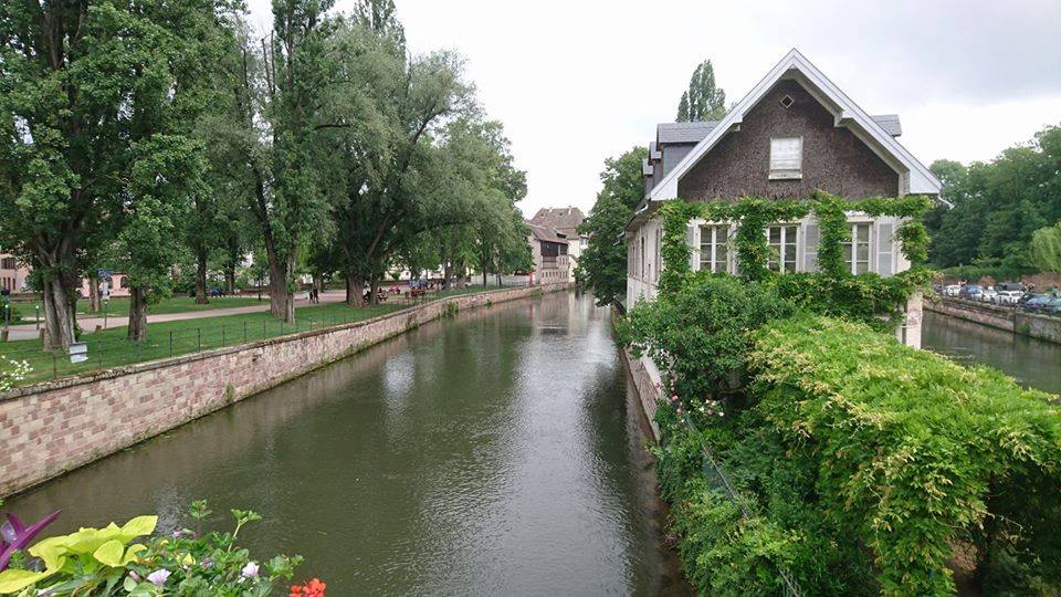 Petite France, La Petite France, Guide Strasbourg, Visiter Strasbourg