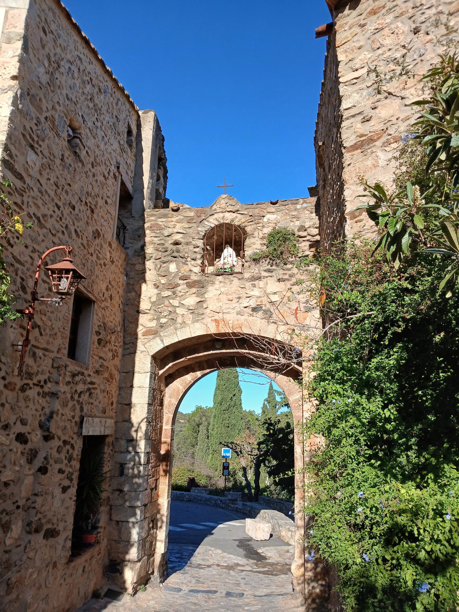 Visite Guidée Castelnou, Castelnou, Tourisme Castelnou