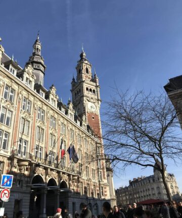 Visiter Lille, Visiter Vieux Lille, Vieux-Lille