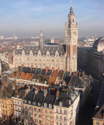 Visiter Lille, Visiter Vieux Lille, Vieux-Lille