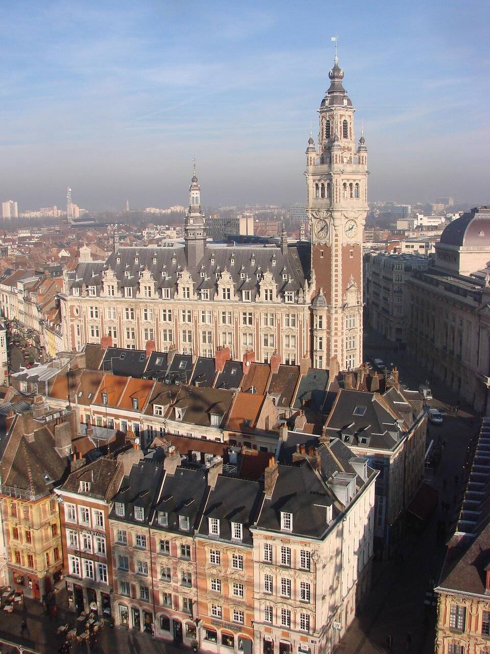 Visiter Lille, Visiter Vieux Lille, Vieux-Lille