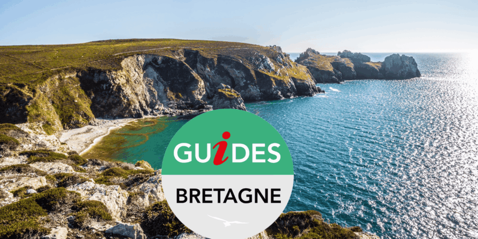 Guides Bretagne, Visiter la Bretagne