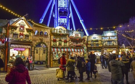 Marché de Noel Colmar, Guide Colmar, Visiter Colmar, Visite Guidée Colmar, Marché Noël Alsace