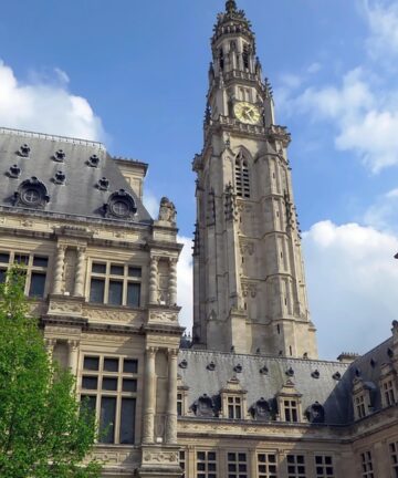 Visiter Arras, Guide Arras, Visite de Arras
