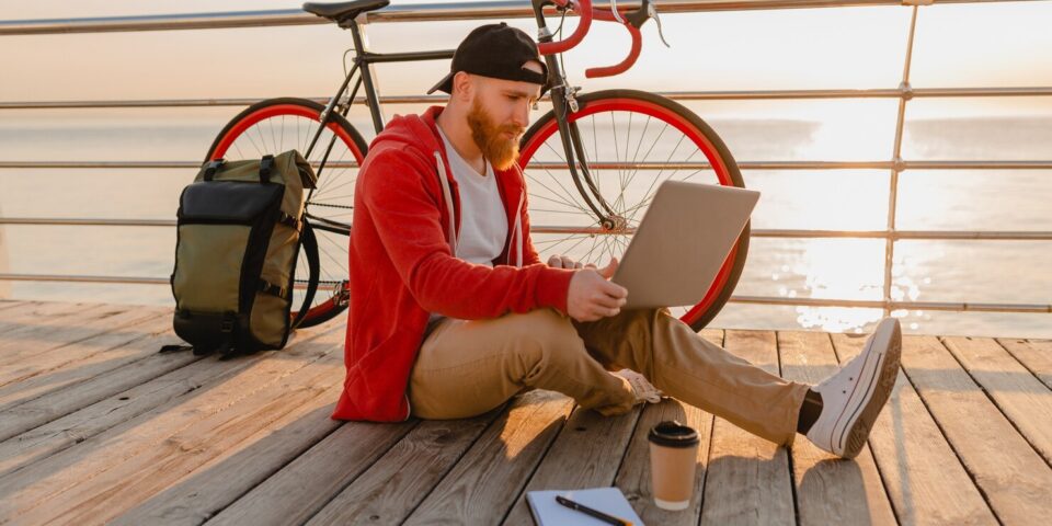 Travailler en voyageant