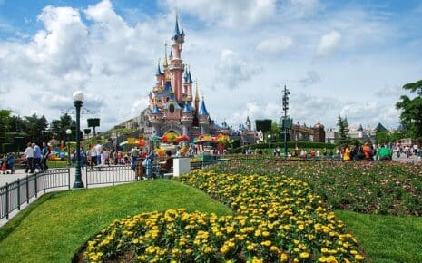 Meilleures options de transport pour les visites de groupes à Disneyland Paris