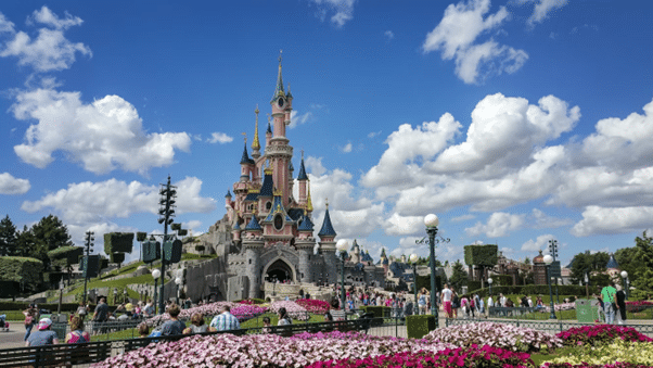 Guides Paris, Visiter Paris, Disney, Disneyland Paris