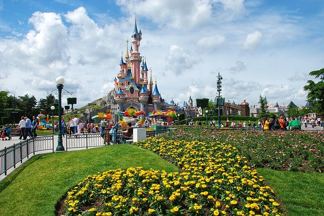 Meilleures options de transport pour les visites de groupes à Disneyland Paris