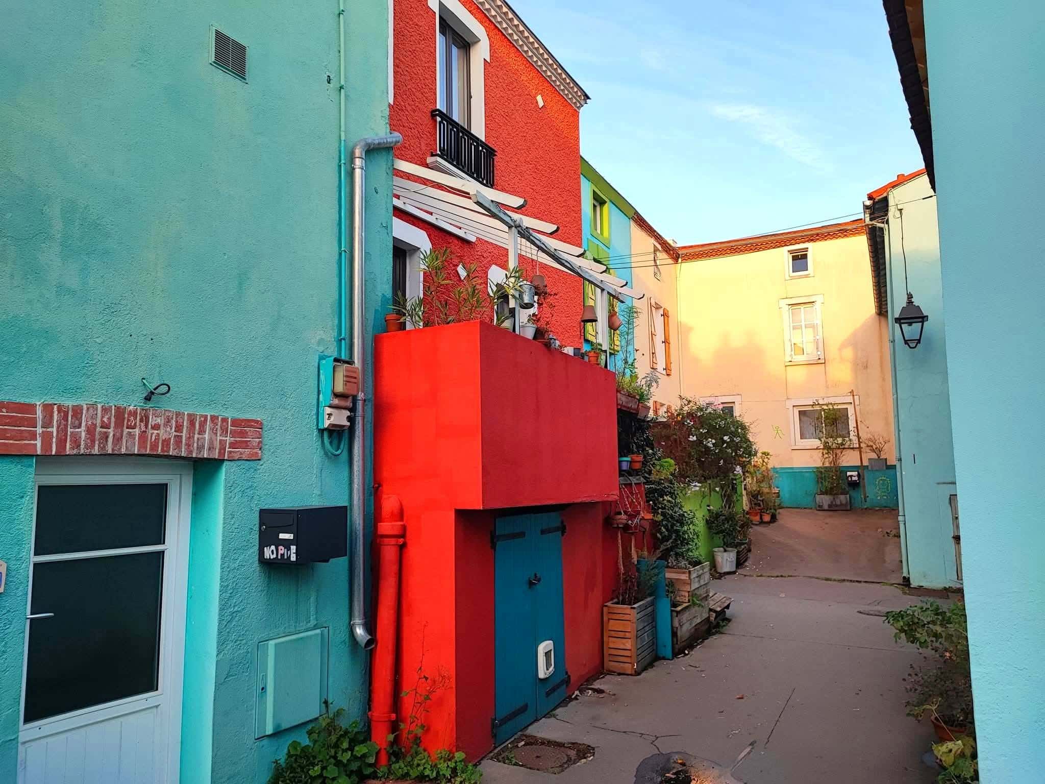 Visite Trentemoult, Guide Trentemoult