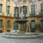 Vieille ville Aix-en-Provence