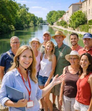 Visite Guidée de Béziers, Guide Béziers, Visiter Béziers