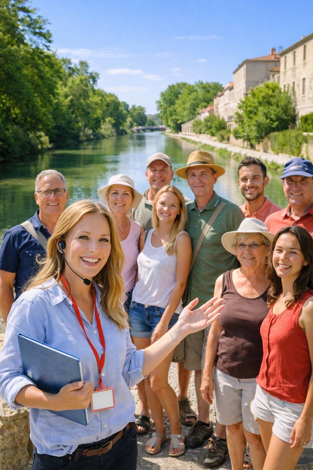 Visite Guidée de Béziers, Guide Béziers, Visiter Béziers