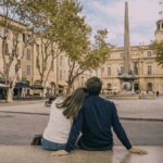 Arles Place de la République
