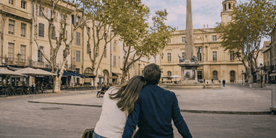 Arles Place de la République