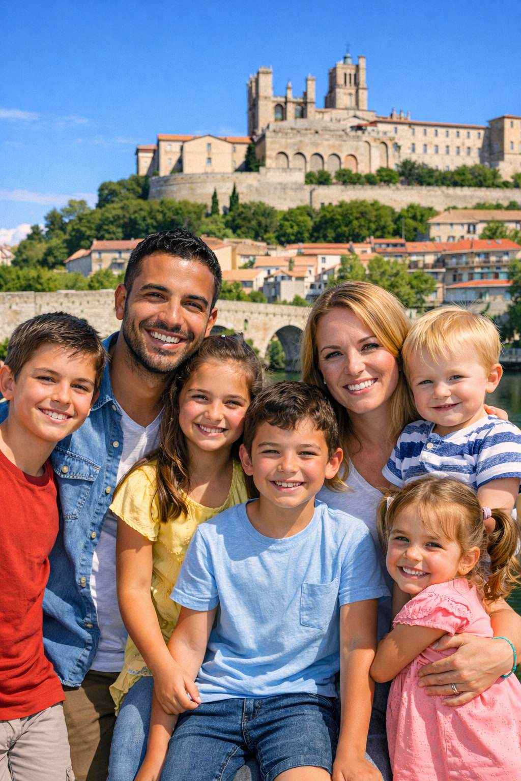 Visite Guidée de Béziers, Guide Béziers, Visiter Béziers