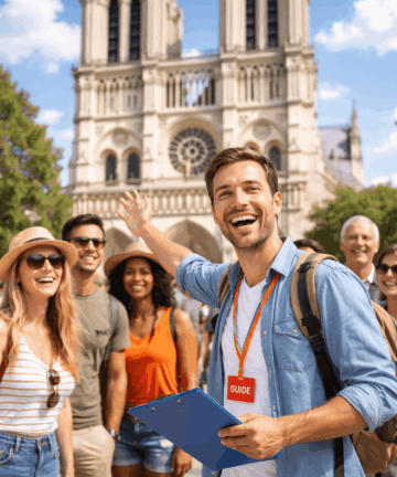 Visite Privée Paris, Guide Paris