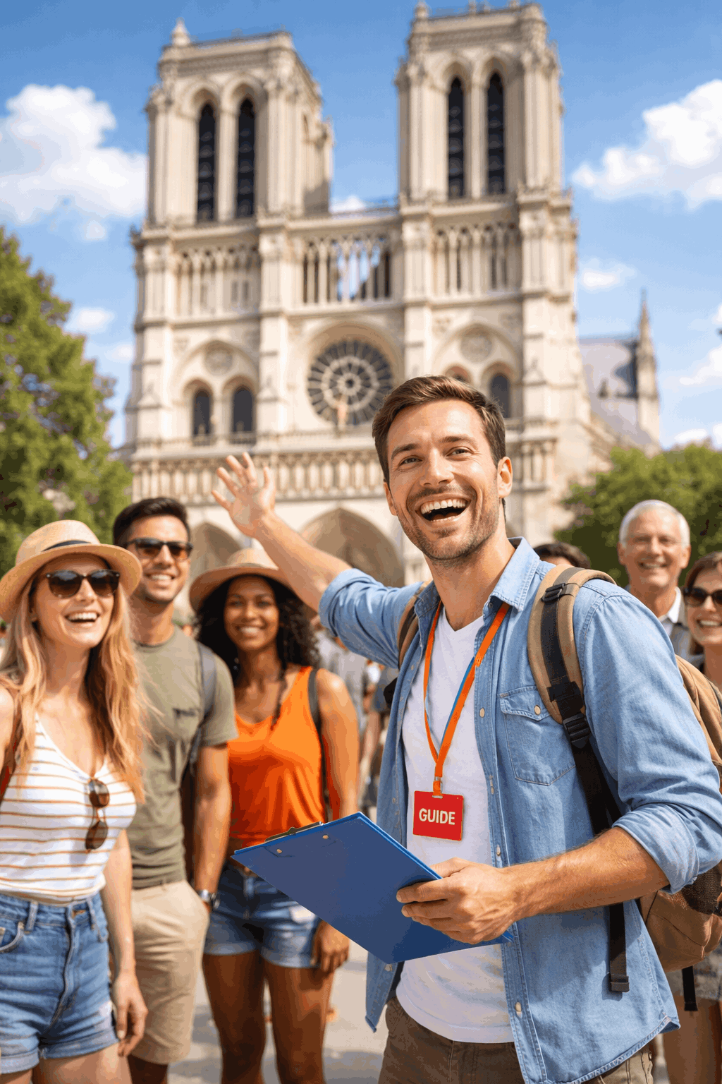 Visite Privée Paris, Guide Paris