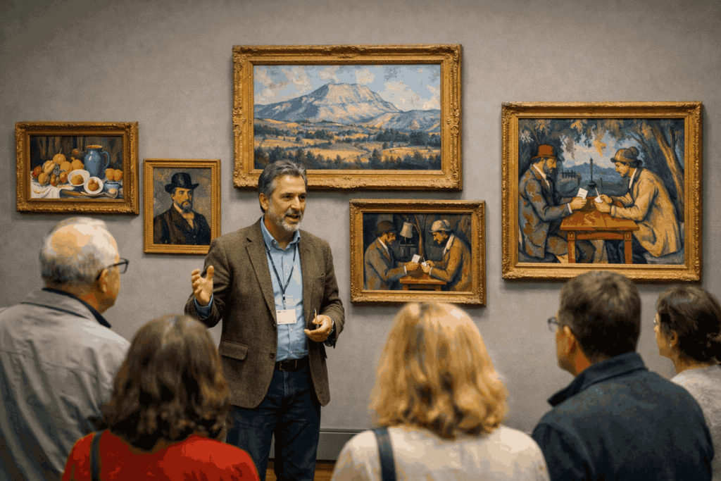 Musée Granet Aix-en-Provence