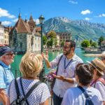 Visite Privée Annecy, Guide Annecy, Visite Guidée Annecy
