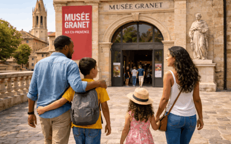 Musée Granet Aix-en-Provence