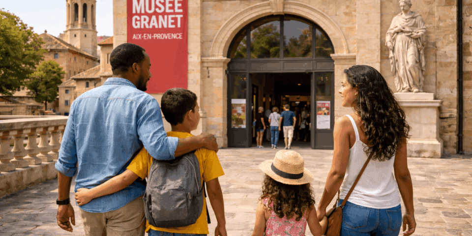 Musée Granet Aix-en-Provence