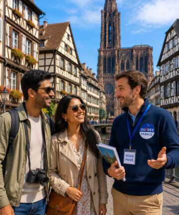 Visite privée Strasbourg
