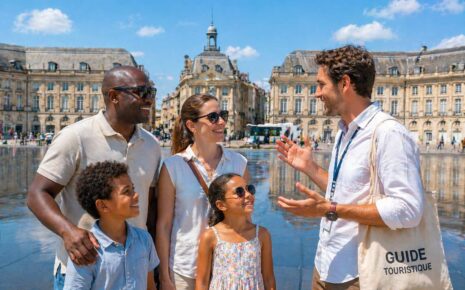 Visite privée Bordeaux, Guide Bordeaux