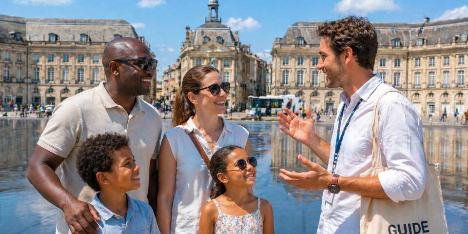 Visite privée Bordeaux, Guide Bordeaux
