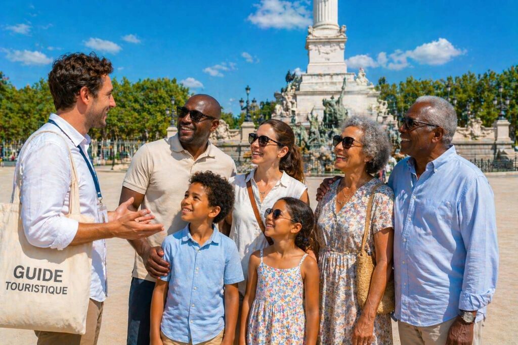 Visite Privée Bordeaux, Guide Bordeaux